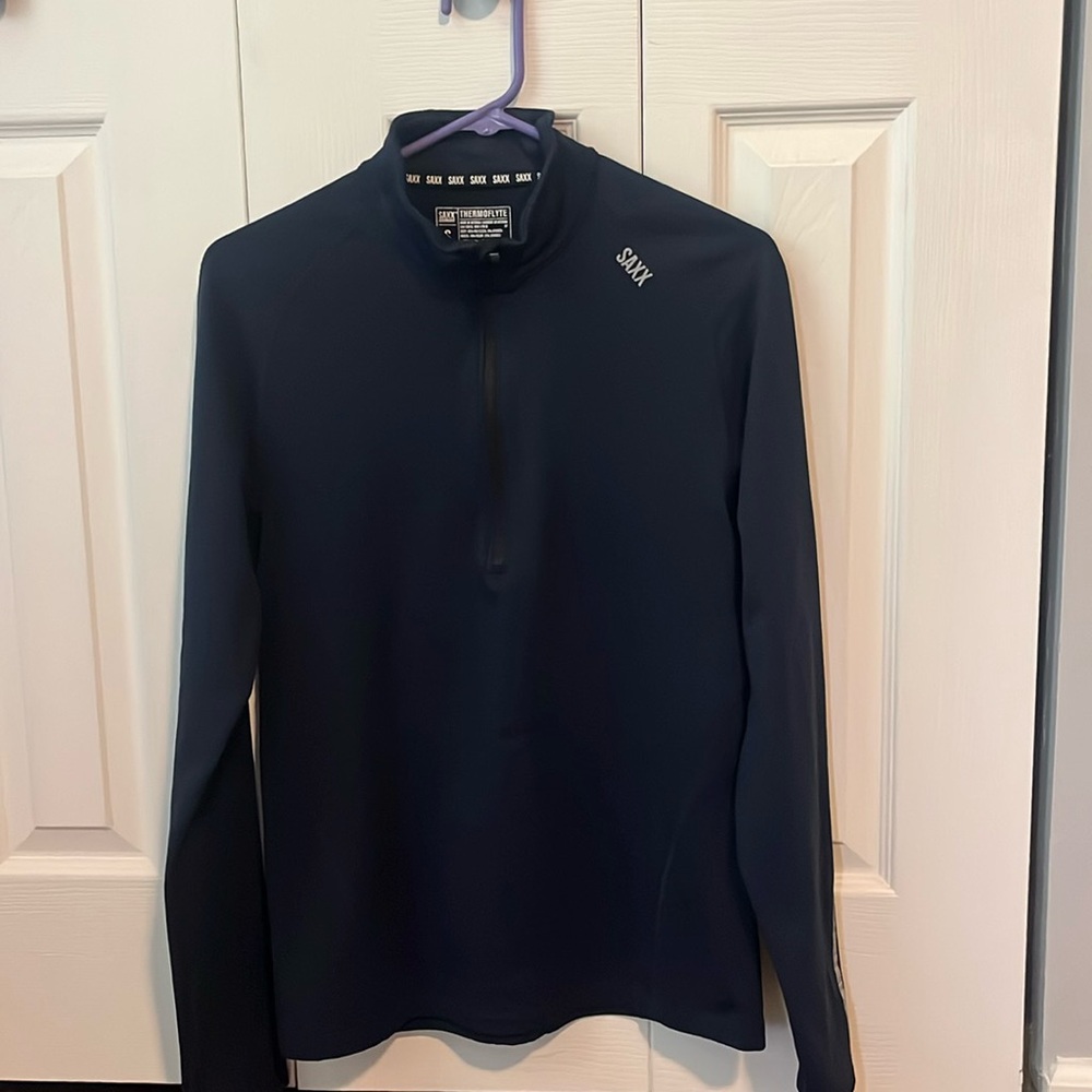 SAXX ThermoFlyte 1/4 Zip